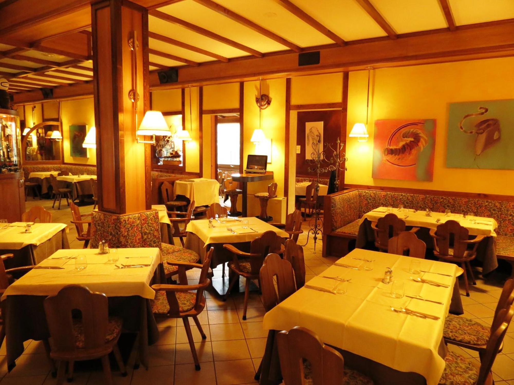 La Baita D'Oro Ristorante Residence Monteduro Exterior photo