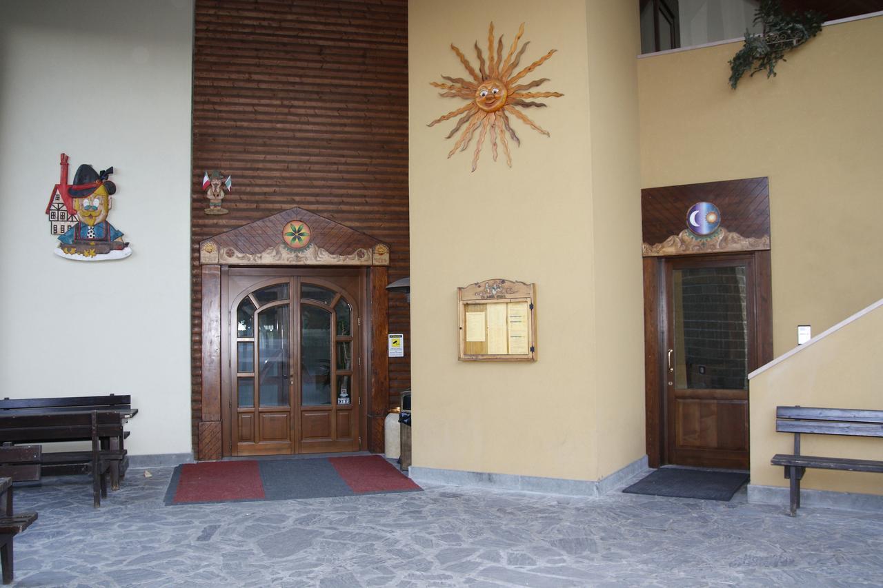 La Baita D'Oro Ristorante Residence Monteduro Exterior photo