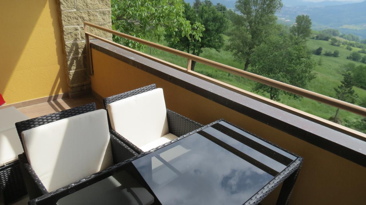 La Baita D'Oro Ristorante Residence Monteduro Exterior photo