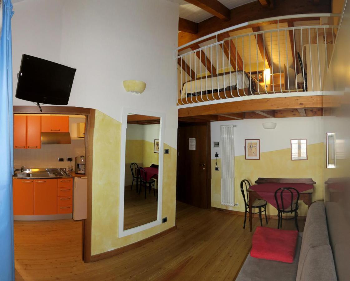 La Baita D'Oro Ristorante Residence Monteduro Exterior photo